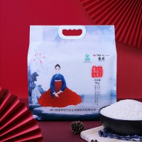 星火大米绿色稻花香米5kg