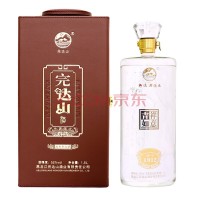 完达山白酒吉品高端纯粮酒1500L/瓶 吉品吉祥如意52度1500ml*1礼盒装
