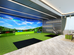 懂事休闲区效果图