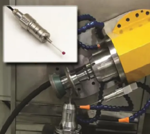 TP300 series of cable probe