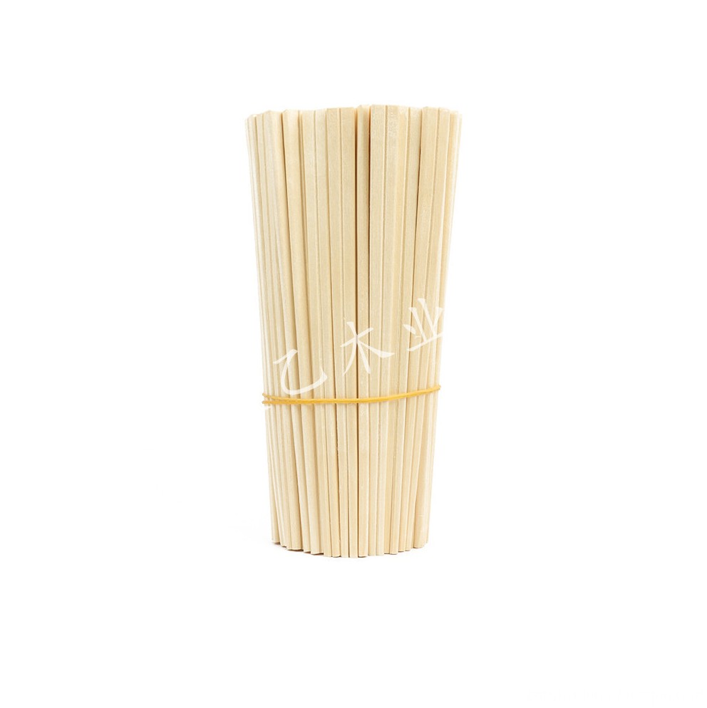 一次性木筷杨木筷203mm