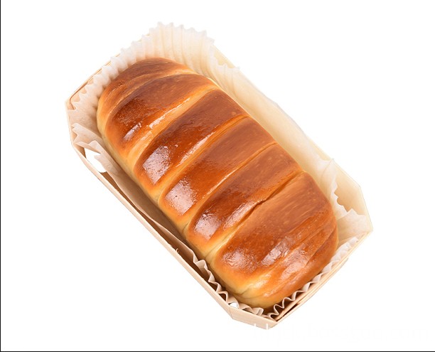 一次性家用面包木制烘焙模具平底锅外卖食品容器