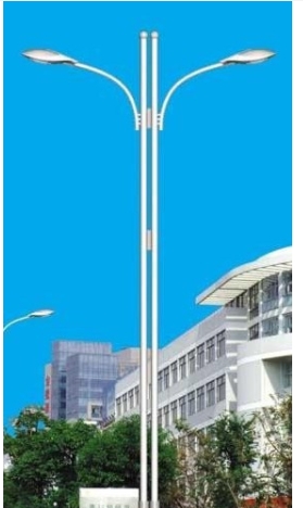 250W双臂户外HPS led路灯