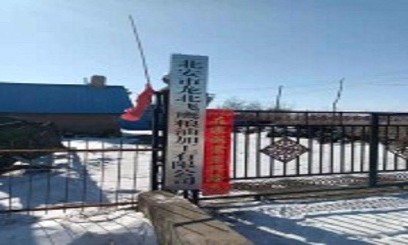 北安市龙北飞鹰粮油加工有限公司