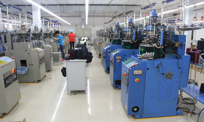 Suihua dongkaihuade  Textile Co.,Ltd