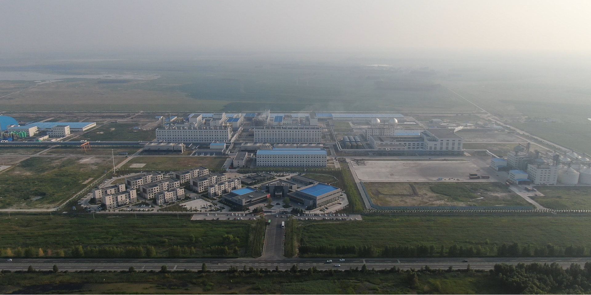 黑龙江伊品生物科技有限公司