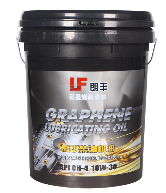 石墨烯柴机油润滑油18L