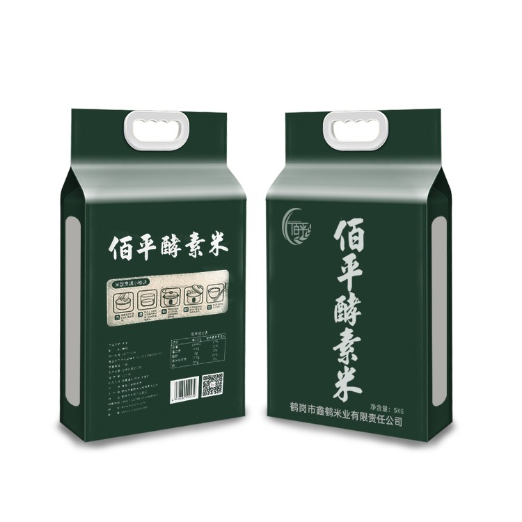 佰平酵素米