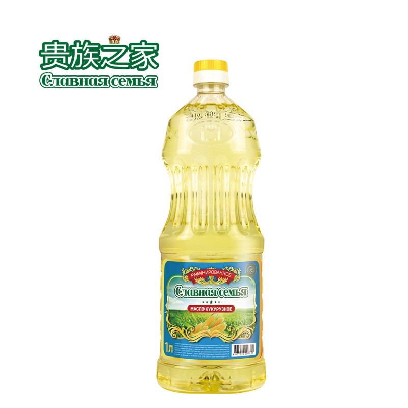 贵族之家玉米油1升