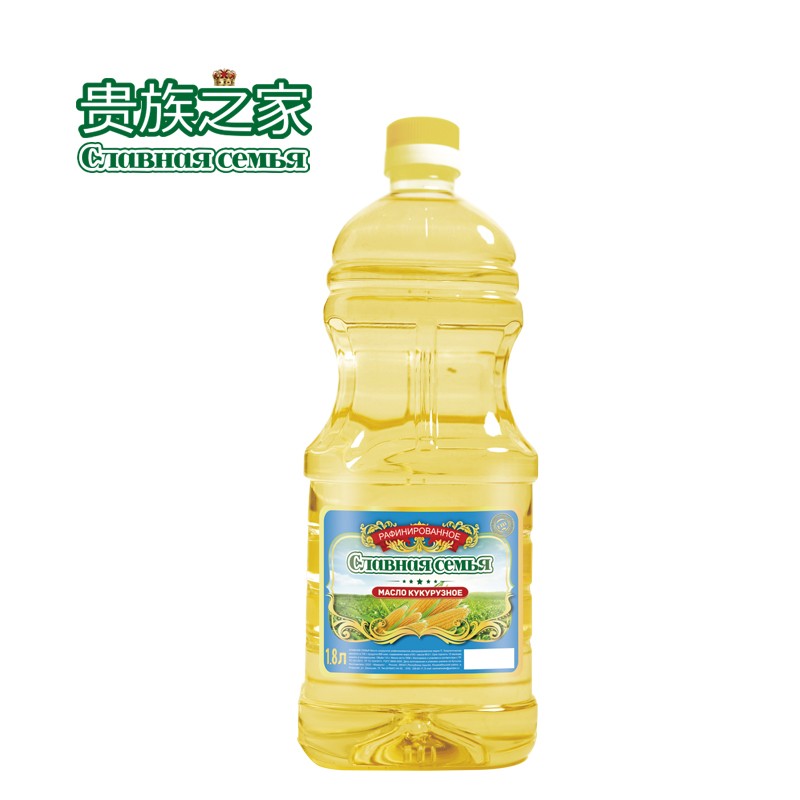 贵族之家玉米油1.8升