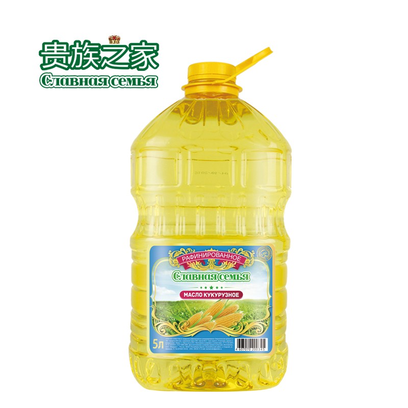 贵族之家玉米油5升