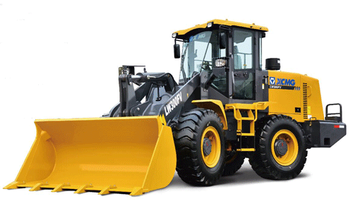 装载机 ZL30FV XCMG
