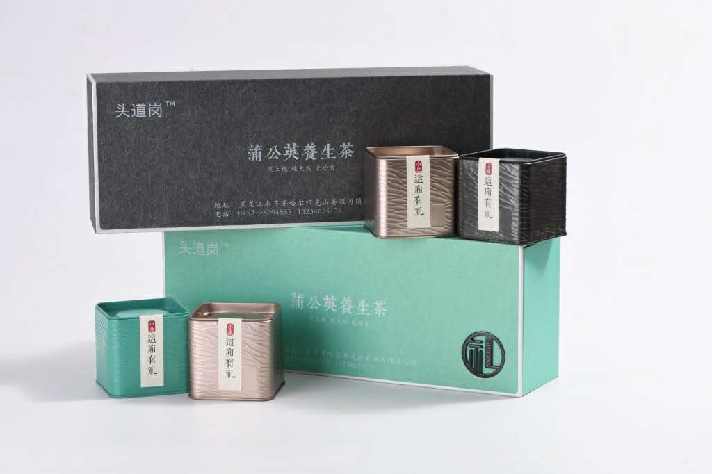 蒲公英茶