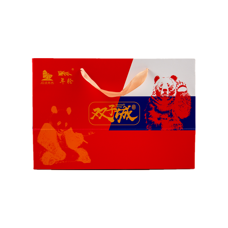 年轮 中俄双子城蜂蜜
