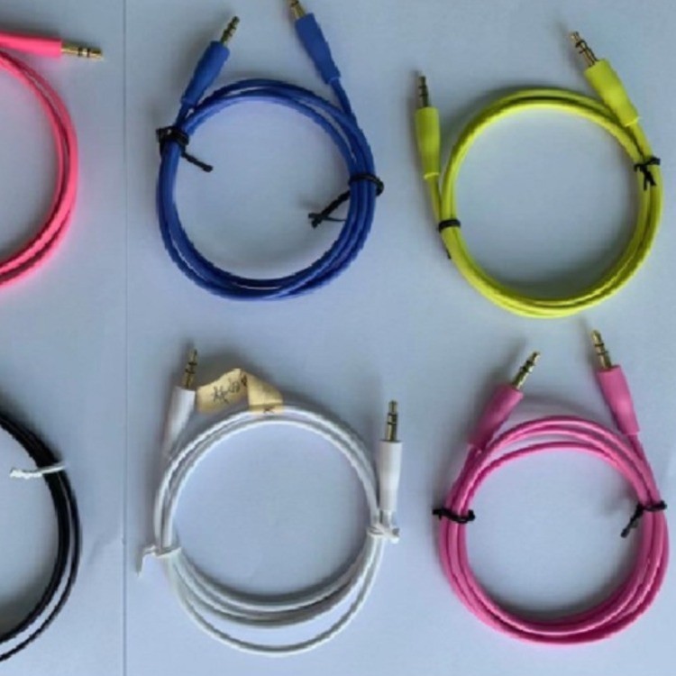 Type C, Micro，Audio等各类数据线、音频线