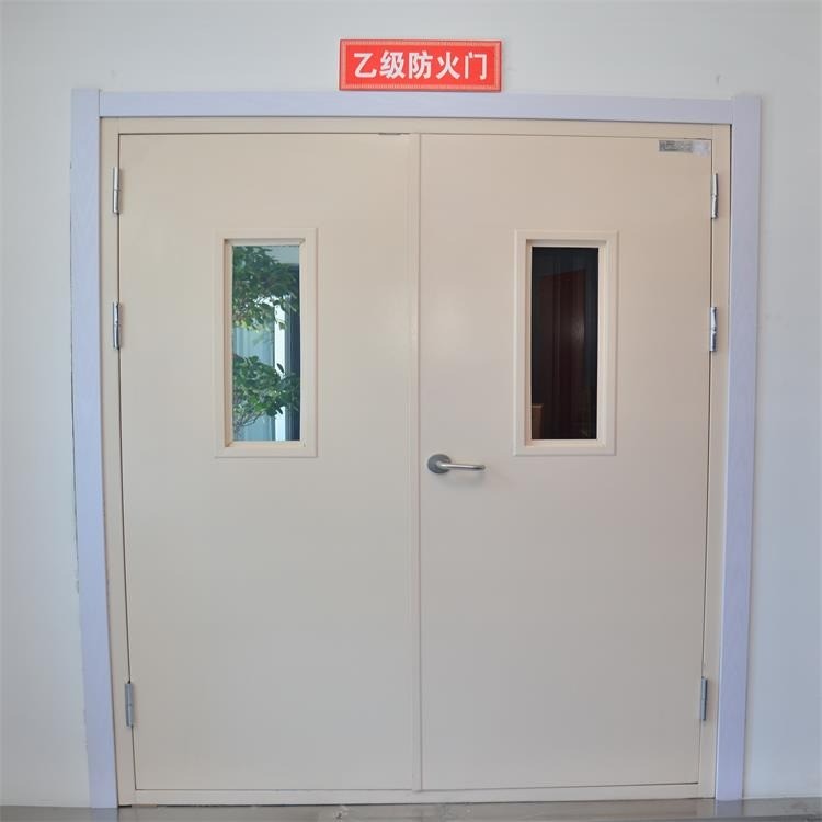 甲、乙级过道门