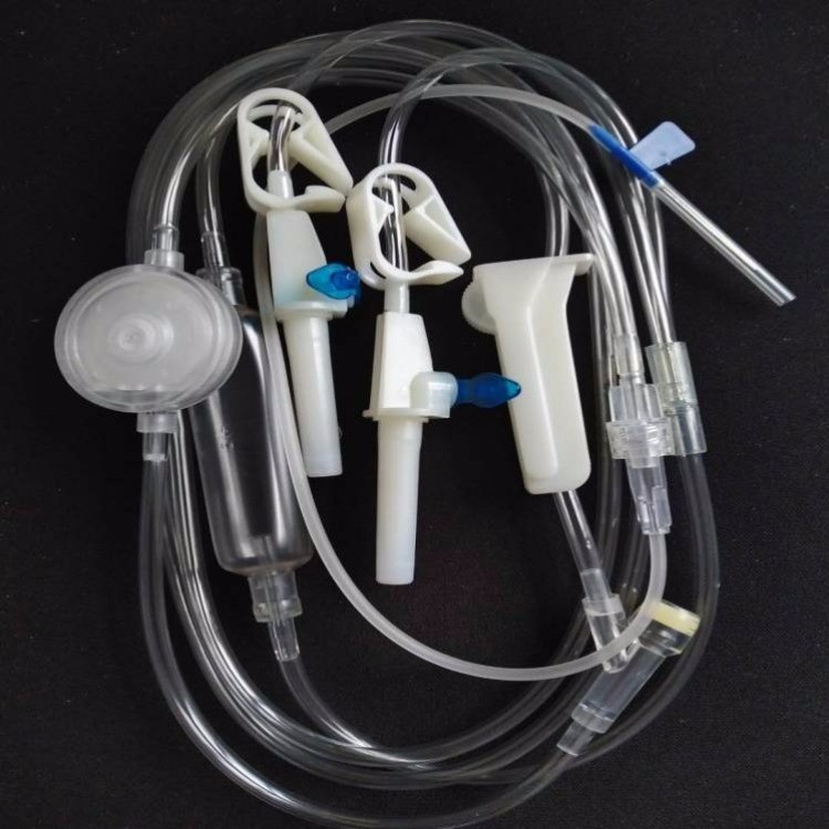 一次性使用精密过滤输液器