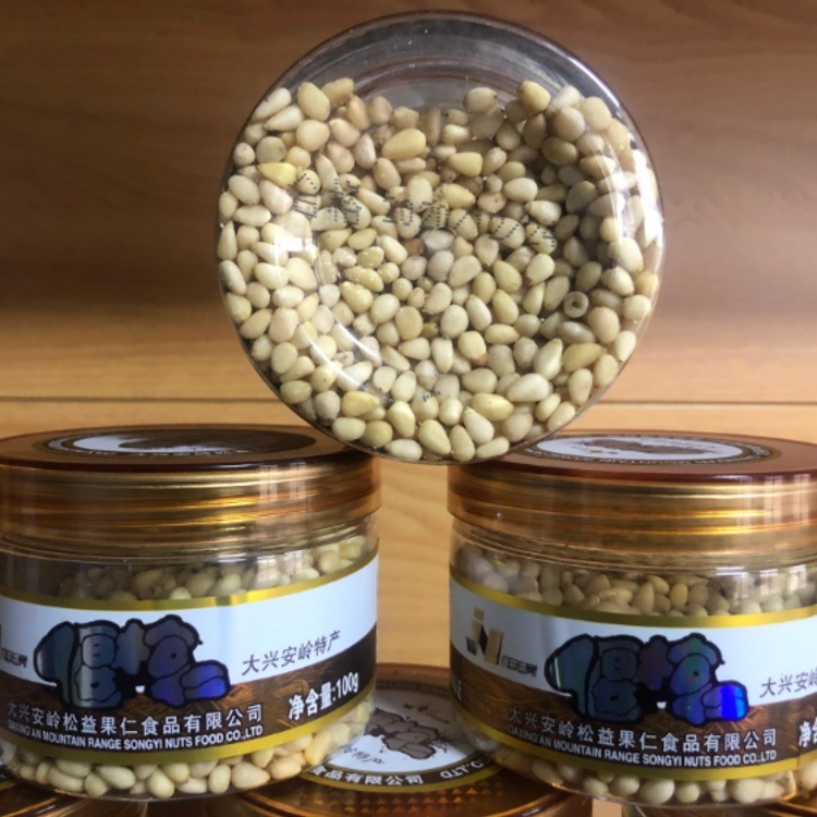 偃松仁（精选100g）