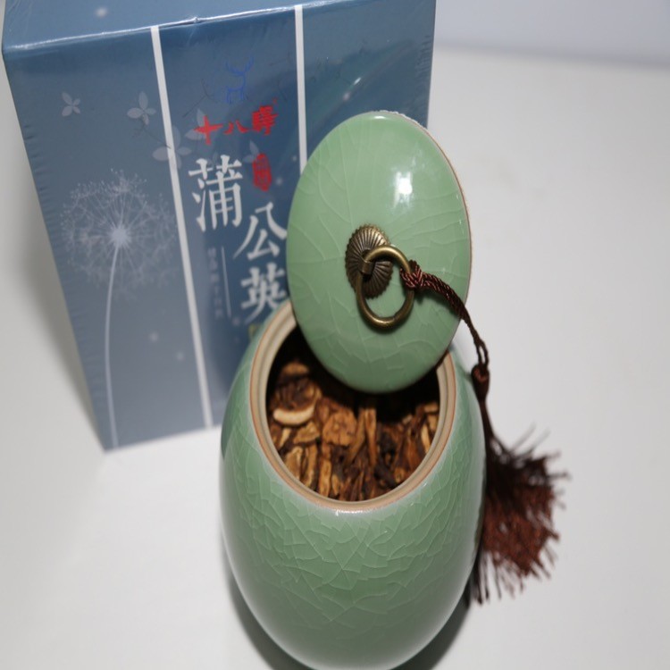 如意单（蒲公英茶）
