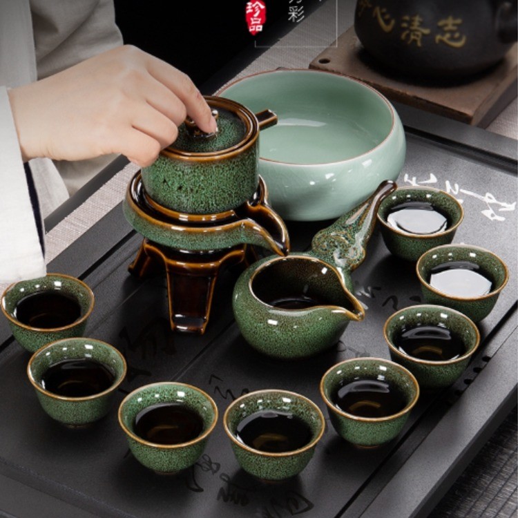 智能家居电子多功能茶具