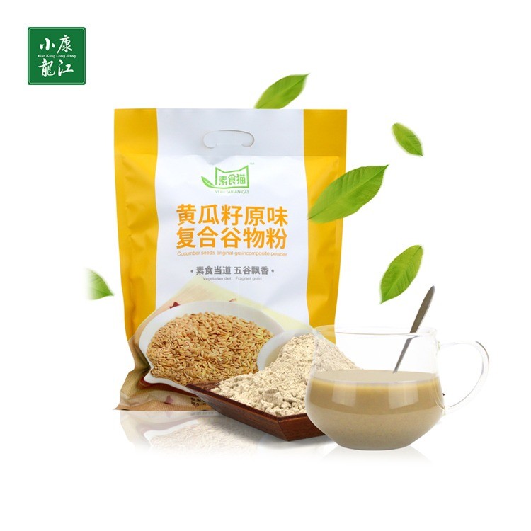 黄瓜籽复合谷物粉500g