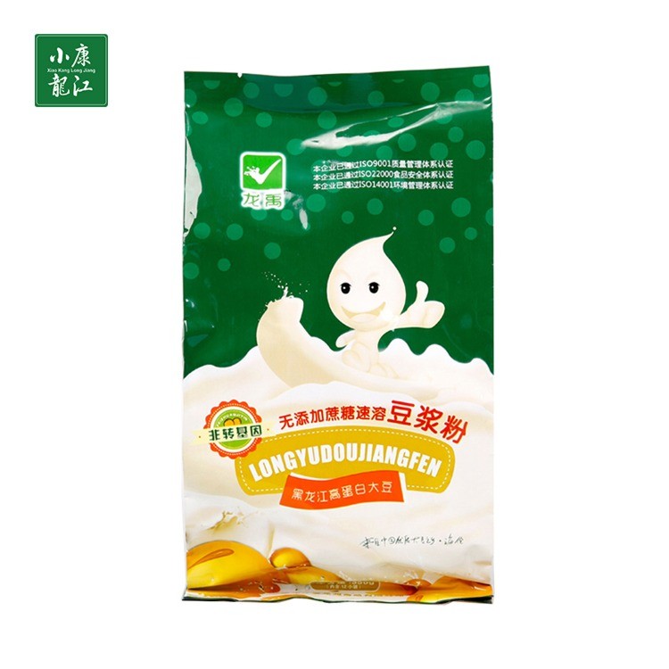 龙禹无添加豆浆粉350g*2袋