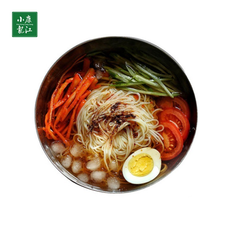 食巫坊冷面360g*5袋东北大冷面朝鲜延边特色冷面速食风味
