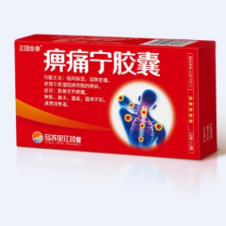 痹痛宁胶囊
