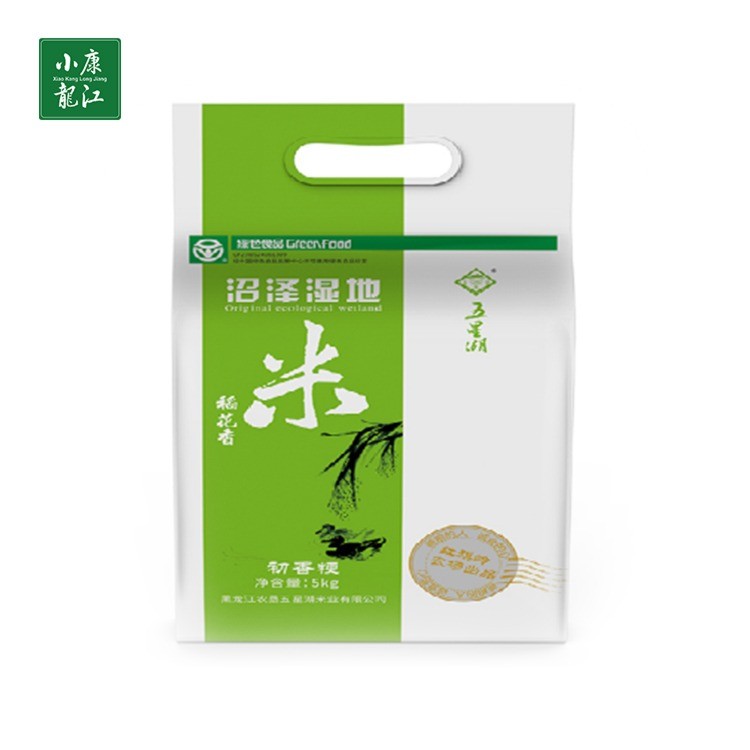 五星湖初香粳大米