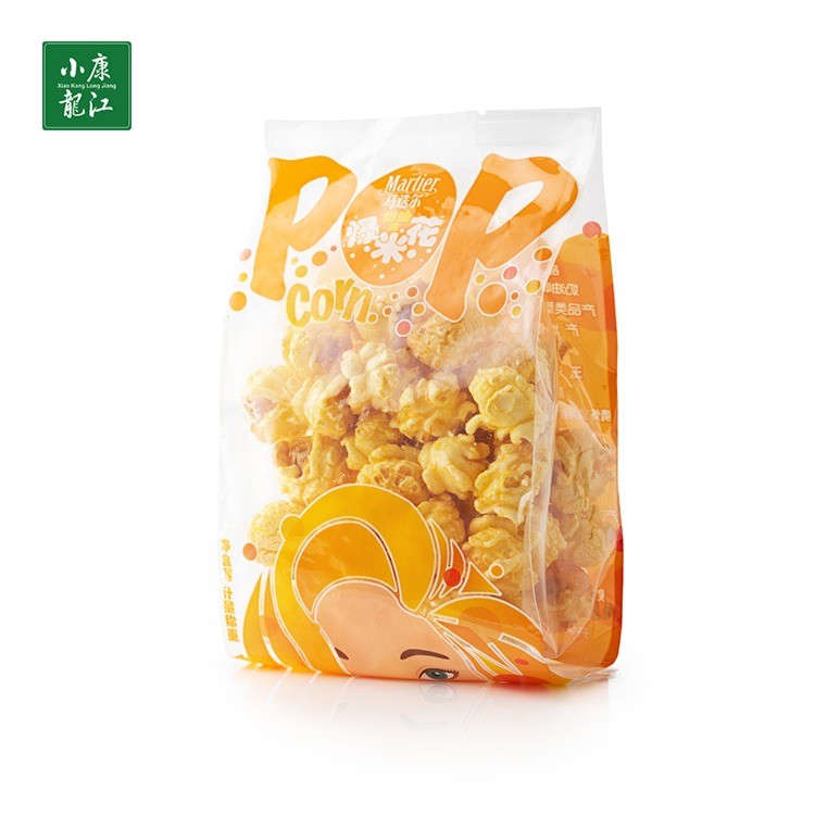 马迭尔爆米花55g*6