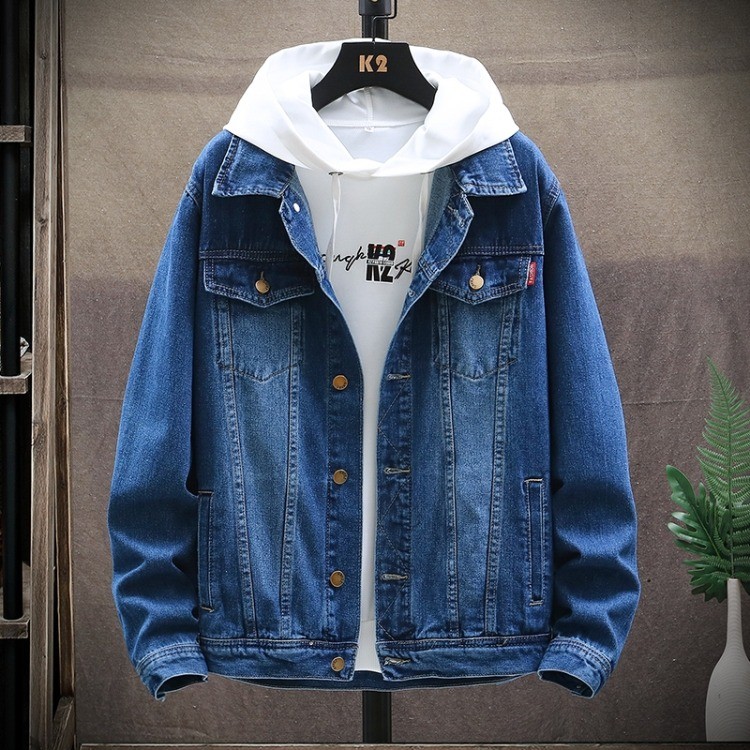 牛仔服