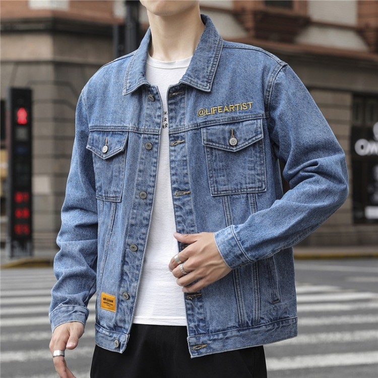 牛仔服系列