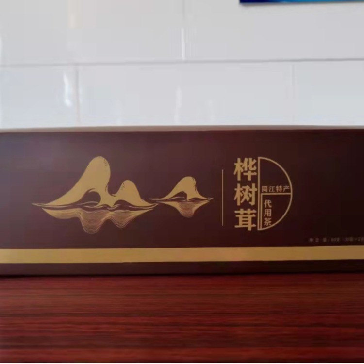 桦树茸茶