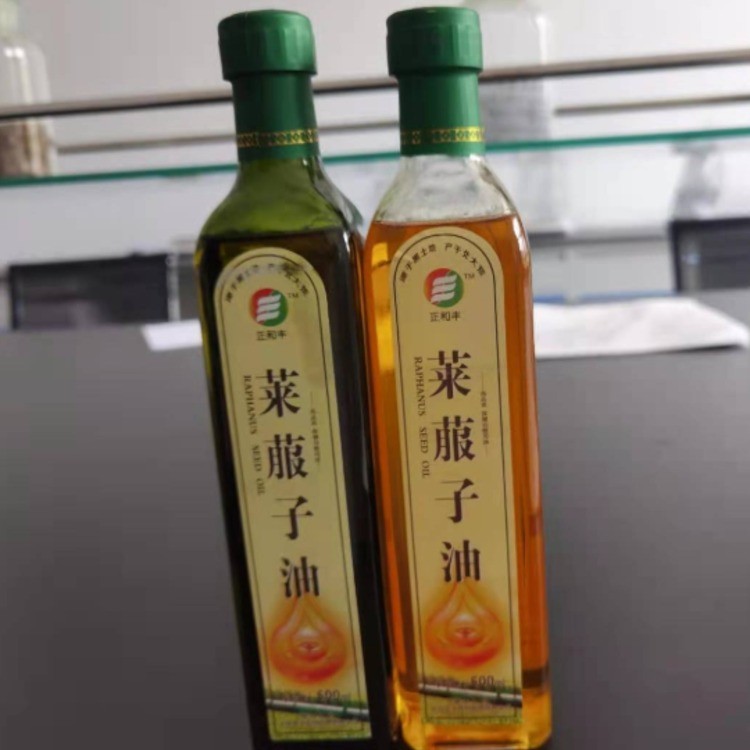 莱菔子油