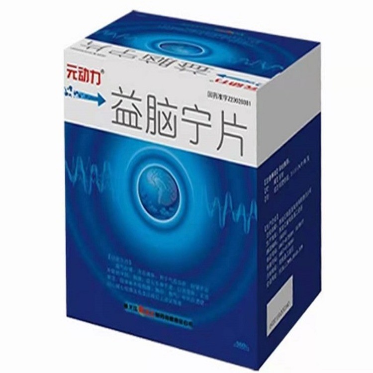 益脑宁片
