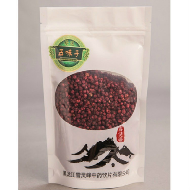 中药饮片:五味子