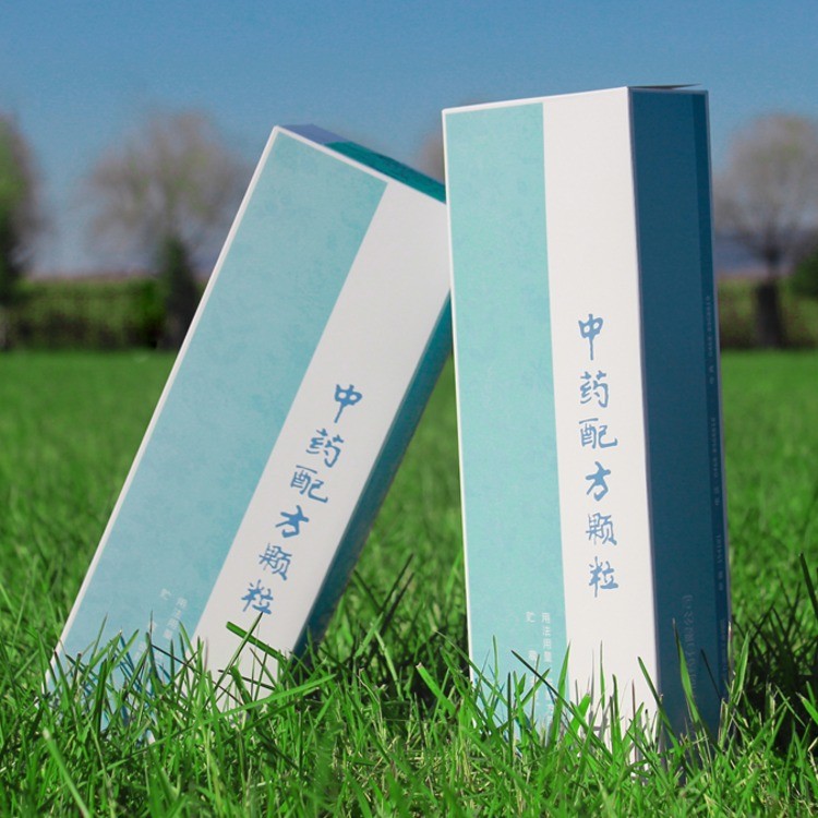 中药配方颗粒
