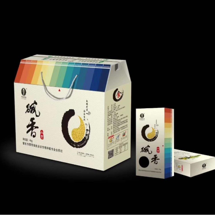 碱香小米