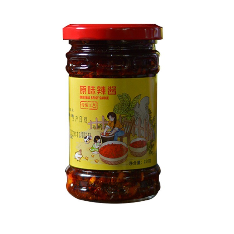 辣椒酱