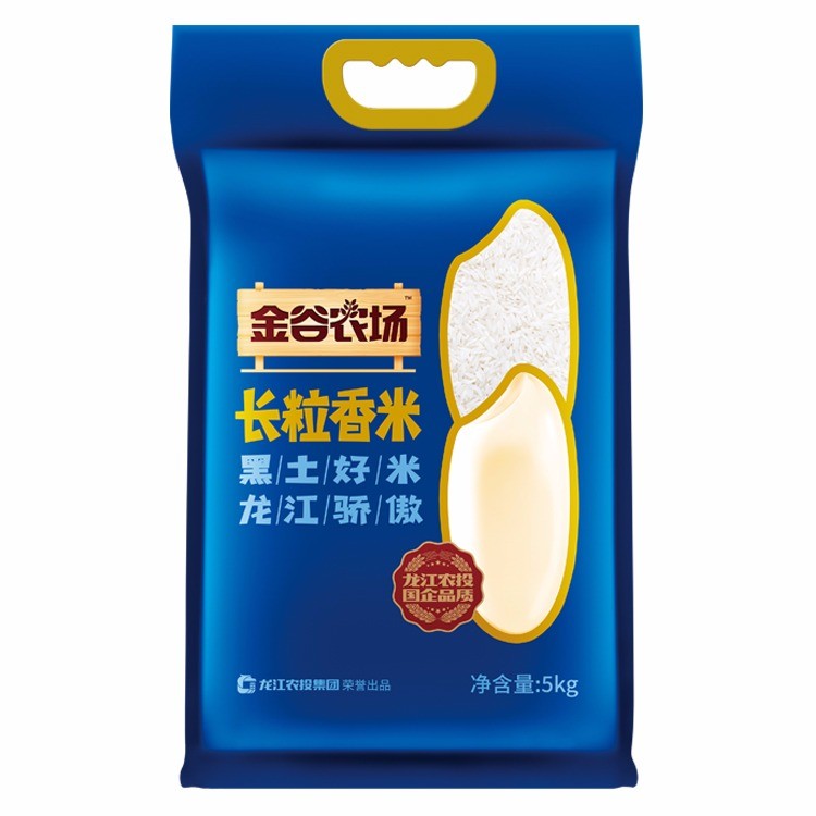 长粒香大米