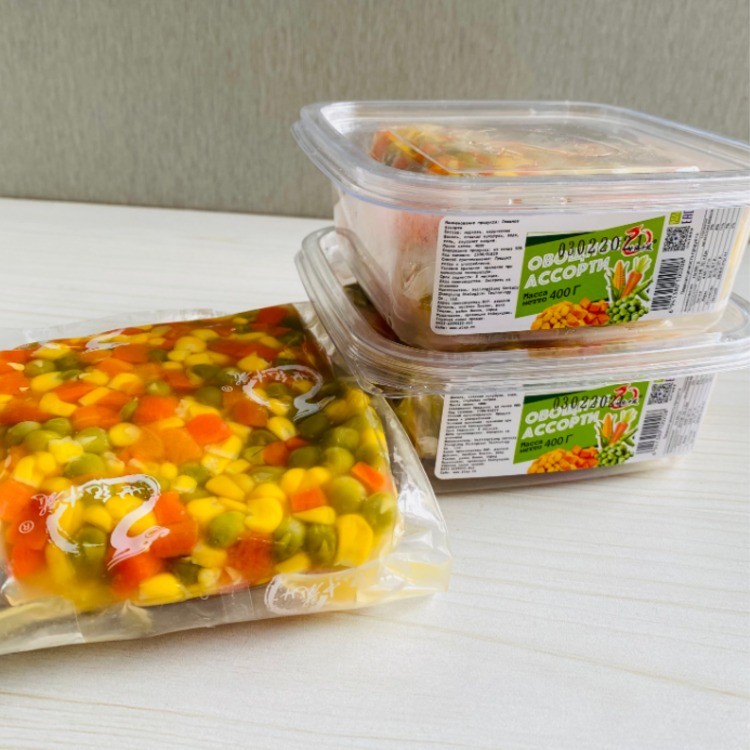 蔬菜什锦