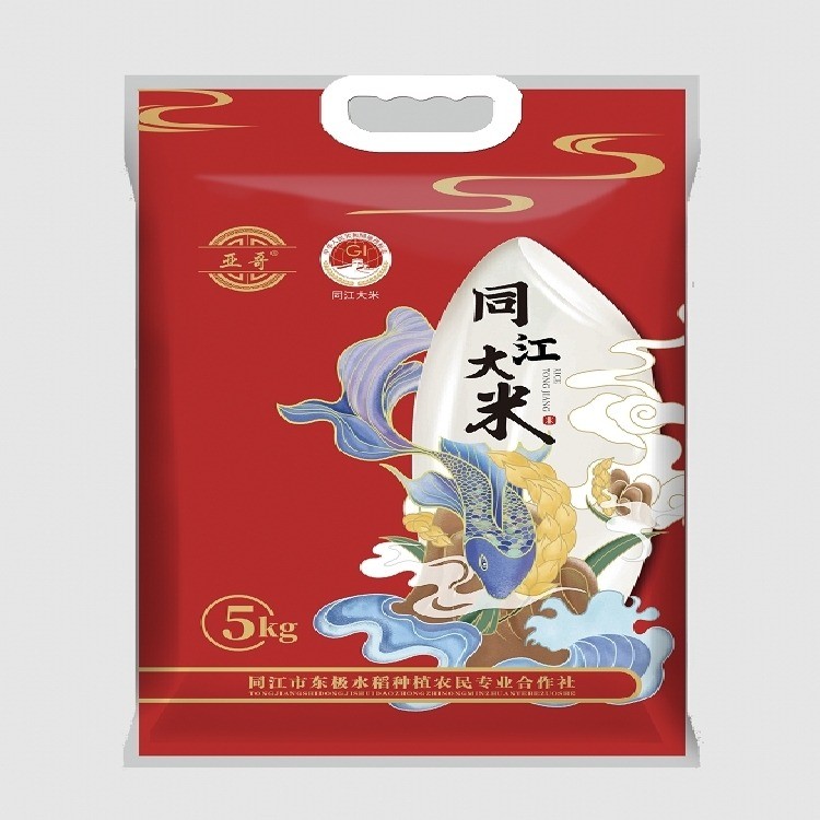 同江大米稻花香米