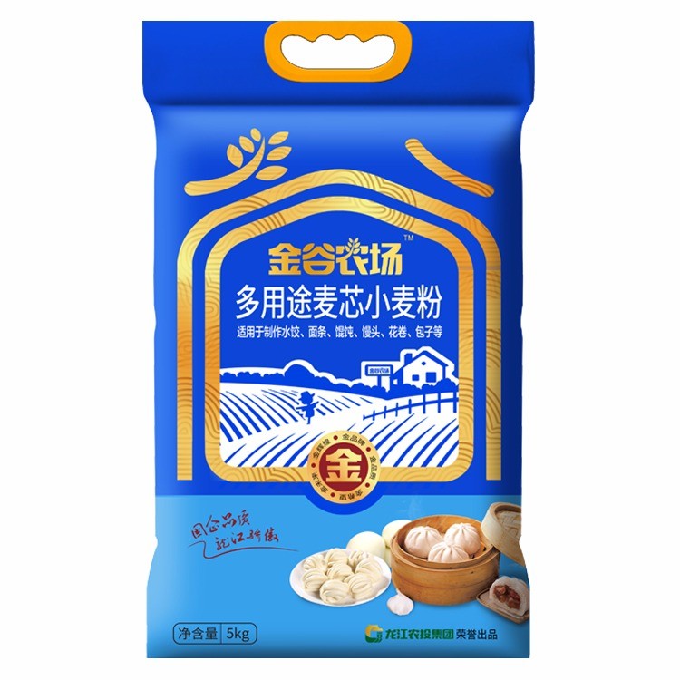 多用途麦芯小麦粉