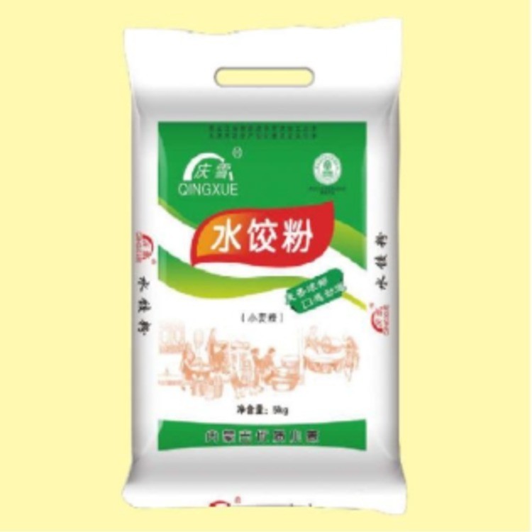 庆雪 水饺粉 5kg