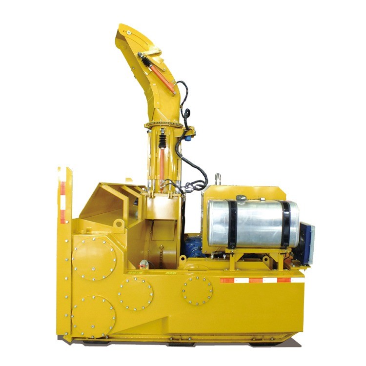40Z 双绞龙型抛雪机系列