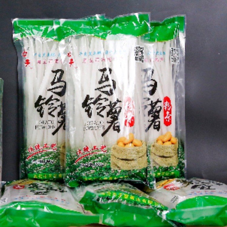 天意土豆粉条、土豆淀粉