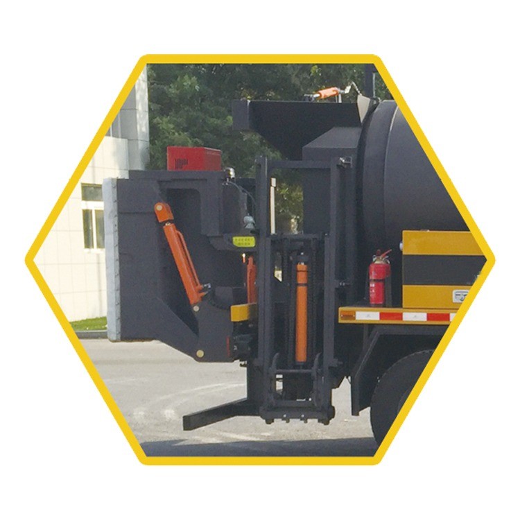 LM-1路面养护车系列