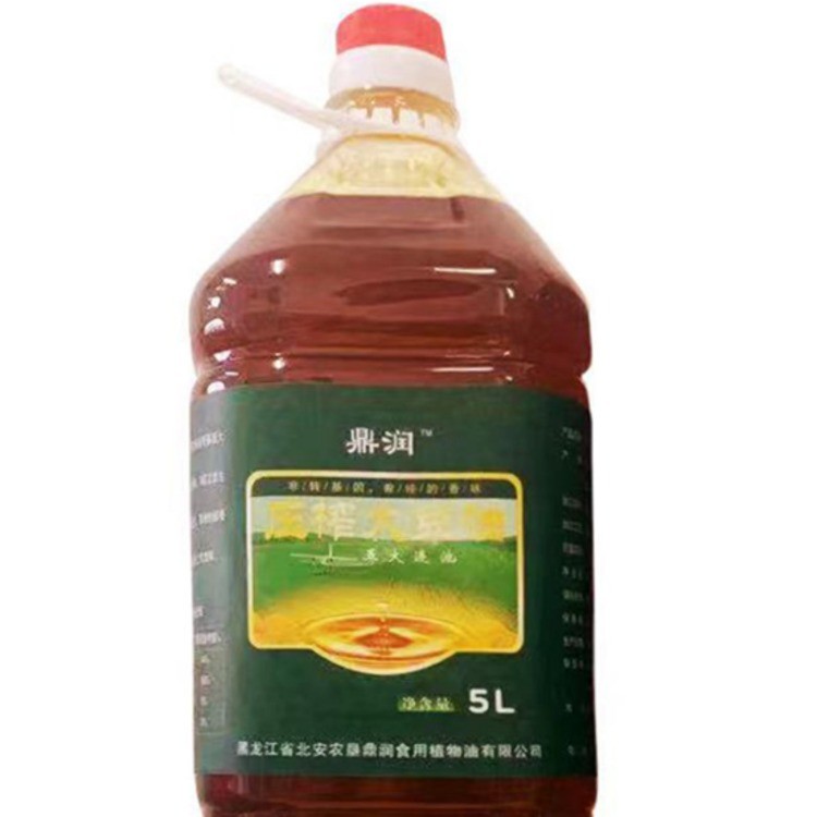 鼎润豆油