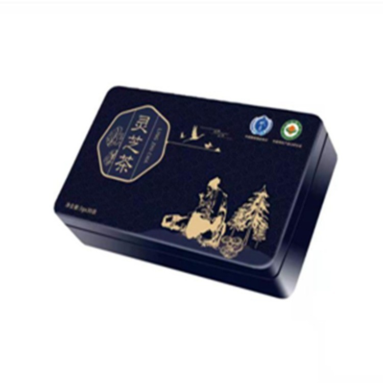 灵芝茶--代用茶