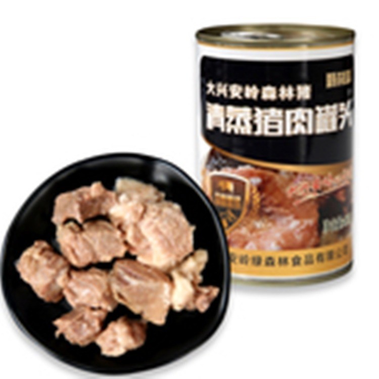 大兴安岭绿森林食品有限公司